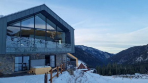 Lucky Chalet Jasná ski-in ski-out